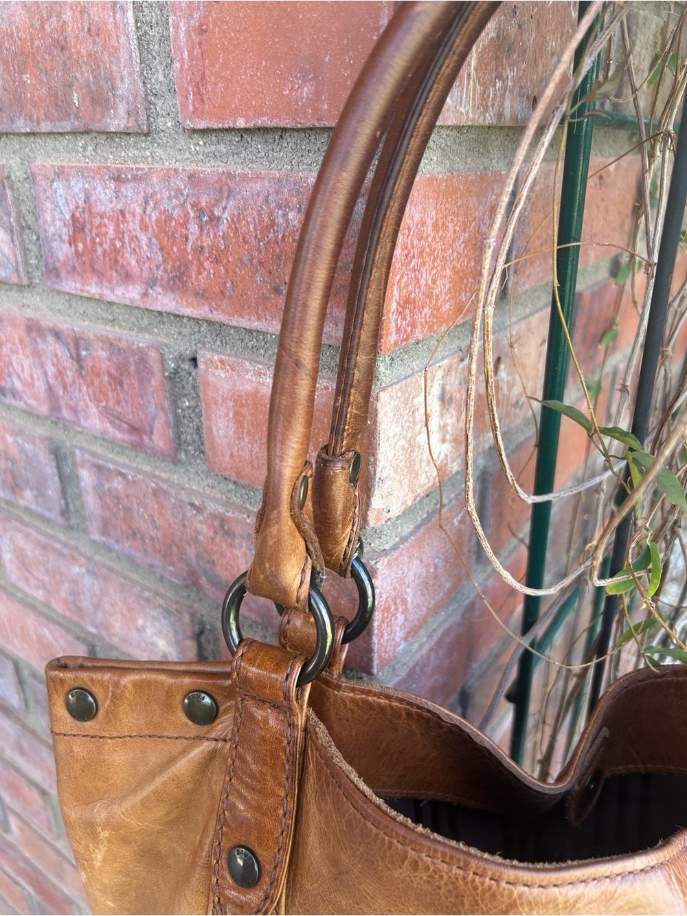 Frye Melissa Shoulder bag - Picture 6 of 16